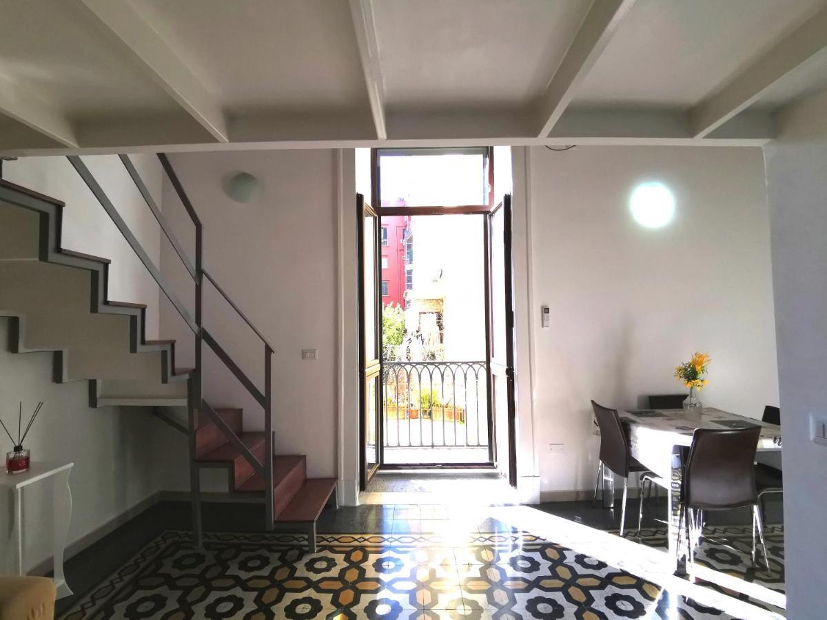 Cuccumella Home เนเปิลส์ ภายนอก รูปภาพ