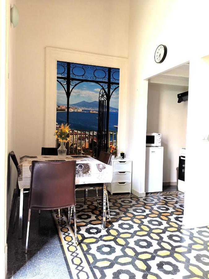 Cuccumella Home เนเปิลส์ ภายนอก รูปภาพ